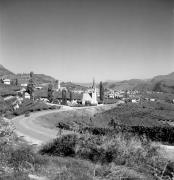 chiesa (Positivo) di Foto Elisabeth Fuchs-Hauffen, Überlingen/Bodensee,Fuchs-Hauffen, Elisabeth (1971/10/01 - 1971/10/31)