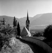 chiesa (Positivo) di Foto Elisabeth Fuchs-Hauffen, Überlingen/Bodensee,Fuchs-Hauffen, Elisabeth (1971/10/01 - 1971/10/31)