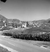 chiesa (Positivo) di Foto Elisabeth Fuchs-Hauffen, Überlingen/Bodensee,Fuchs-Hauffen, Elisabeth (1971/10/01 - 1971/10/31)