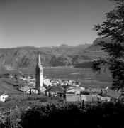 chiesa (Positivo) di Foto Elisabeth Fuchs-Hauffen, Überlingen/Bodensee,Fuchs-Hauffen, Elisabeth (1971/10/01 - 1971/10/31)