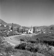 chiesa (Positivo) di Foto Elisabeth Fuchs-Hauffen, Überlingen/Bodensee,Fuchs-Hauffen, Elisabeth (1971/10/01 - 1971/10/31)