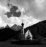 chiesa (Positivo) di Foto Elisabeth Fuchs-Hauffen, Überlingen/Bodensee,Fuchs-Hauffen, Elisabeth (1966/09/01 - 1966/09/93)