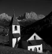 Kirche Tiers St. Cyprian (Positivo) di Foto Elisabeth Fuchs-Hauffen, Überlingen/Bodensee,Fuchs-Hauffen, Elisabeth (1969/10/01 - 1969/10/03)