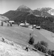 chiesa (Positivo) di Foto Elisabeth Fuchs-Hauffen, Überlingen/Bodensee,Fuchs-Hauffen, Elisabeth (1971/06/01 - 1971/06/63)