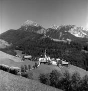 chiesa (Positivo) di Foto Elisabeth Fuchs-Hauffen, Überlingen/Bodensee,Fuchs-Hauffen, Elisabeth (1971/06/01 - 1971/06/63)