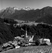 chiesa (Positivo) di Foto Elisabeth Fuchs-Hauffen, Überlingen/Bodensee,Fuchs-Hauffen, Elisabeth (1971/06/01 - 1971/06/63)