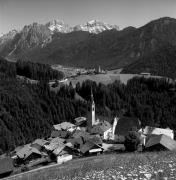 chiesa (Positivo) di Foto Elisabeth Fuchs-Hauffen, Überlingen/Bodensee,Fuchs-Hauffen, Elisabeth (1971/06/01 - 1971/06/63)