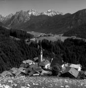 chiesa (Positivo) di Foto Elisabeth Fuchs-Hauffen, Überlingen/Bodensee,Fuchs-Hauffen, Elisabeth (1971/06/01 - 1971/06/63)