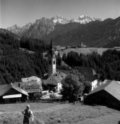 chiesa (Positivo) di Foto Elisabeth Fuchs-Hauffen, Überlingen/Bodensee,Fuchs-Hauffen, Elisabeth (1971/06/01 - 1971/06/63)