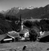 chiesa (Positivo) di Foto Elisabeth Fuchs-Hauffen, Überlingen/Bodensee,Fuchs-Hauffen, Elisabeth (1971/06/01 - 1971/06/63)