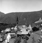 chiesa (Positivo) di Foto Elisabeth Fuchs-Hauffen, Überlingen/Bodensee,Fuchs-Hauffen, Elisabeth (1971/06/01 - 1971/06/63)