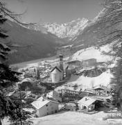 Kirche Brenner Gossensaß Pfarrkirche (Positivo) di Foto Elisabeth Fuchs-Hauffen, Überlingen/Bodensee,Fuchs-Hauffen, Elisabeth (1971/03/01 - 1971/03/31)