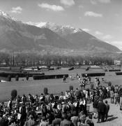 Zuschauer (Positivo) di Foto Elisabeth Fuchs-Hauffen, Überlingen/Bodensee,Fuchs-Hauffen, Elisabeth (1973/05/01 - 1973/05/31)