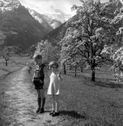 Knabe (Positivo) di Foto Elisabeth Fuchs-Hauffen, Überlingen/Bodensee,Fuchs-Hauffen, Elisabeth (1973/05/01 - 1973/05/31)