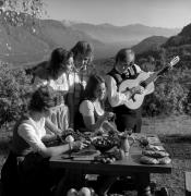 Törggelen (Positivo) di Foto Elisabeth Fuchs-Hauffen, Überlingen/Bodensee,Fuchs-Hauffen, Elisabeth (1966/10/01 - 1966/10/31)