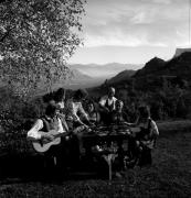 Törggelen (Positivo) di Foto Elisabeth Fuchs-Hauffen, Überlingen/Bodensee,Fuchs-Hauffen, Elisabeth (1966/10/01 - 1966/10/31)