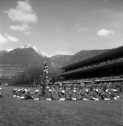 danza dei bottai (Positivo) di Foto Elisabeth Fuchs-Hauffen, Überlingen/Bodensee,Fuchs-Hauffen, Elisabeth (1973/05/01 - 1973/05/31)