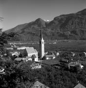 chiesa (Positivo) di Foto Elisabeth Fuchs-Hauffen, Überlingen/Bodensee,Fuchs-Hauffen, Elisabeth (1973/10/01 - 1973/10/31)