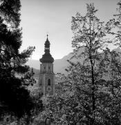 chiesa (Positivo) di Foto Elisabeth Fuchs-Hauffen, Überlingen/Bodensee,Fuchs-Hauffen, Elisabeth (1973/11/01 - 1973/11/13)