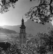 chiesa (Positivo) di Foto Elisabeth Fuchs-Hauffen, Überlingen/Bodensee,Fuchs-Hauffen, Elisabeth (1973/11/01 - 1973/11/13)