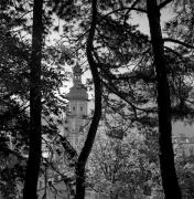 chiesa (Positivo) di Foto Elisabeth Fuchs-Hauffen, Überlingen/Bodensee,Fuchs-Hauffen, Elisabeth (1973/11/01 - 1973/11/13)