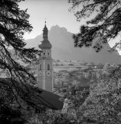chiesa (Positivo) di Foto Elisabeth Fuchs-Hauffen, Überlingen/Bodensee,Fuchs-Hauffen, Elisabeth (1973/11/01 - 1973/11/13)