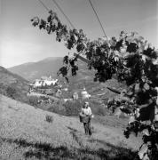 Kloster Benediktinerinnen Säben (Positivo) di Foto Elisabeth Fuchs-Hauffen, Überlingen/Bodensee,Fuchs-Hauffen, Elisabeth (1973/10/01 - 1973/10/31)