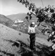 Kloster Benediktinerinnen Säben (Positivo) di Foto Elisabeth Fuchs-Hauffen, Überlingen/Bodensee,Fuchs-Hauffen, Elisabeth (1973/10/01 - 1973/10/31)