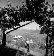 Kloster Benediktinerinnen Säben (Positivo) di Foto Elisabeth Fuchs-Hauffen, Überlingen/Bodensee,Fuchs-Hauffen, Elisabeth (1973/10/01 - 1973/10/31)