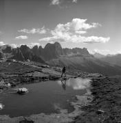 Panorama (Positivo) di Foto Elisabeth Fuchs-Hauffen, Überlingen/Bodensee,Fuchs-Hauffen, Elisabeth (1969/10/01 - 1969/10/31)