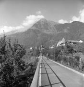 Spaziergänger (Positivo) di Foto Elisabeth Fuchs-Hauffen, Überlingen/Bodensee,Fuchs-Hauffen, Elisabeth (1973/10/01 - 1973/10/31)