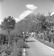 Spaziergänger (Positivo) di Foto Elisabeth Fuchs-Hauffen, Überlingen/Bodensee,Fuchs-Hauffen, Elisabeth (1973/10/01 - 1973/10/31)