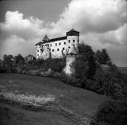 Schloß Prösels (Positivo) di Foto Elisabeth Fuchs-Hauffen, Überlingen/Bodensee,Fuchs-Hauffen, Elisabeth (1966/05/01 - 1966/05/31)