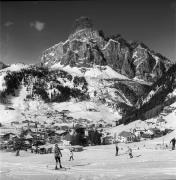 Skilift Costes dal`Ega (Positivo) di Foto Elisabeth Fuchs-Hauffen, Überlingen/Bodensee,Fuchs-Hauffen, Elisabeth (1970/02/01 - 1970/02/28)