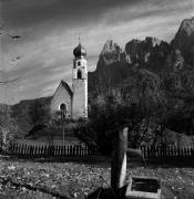 chiesa (Positivo) di Foto Elisabeth Fuchs-Hauffen, Überlingen/Bodensee,Fuchs-Hauffen, Elisabeth (1969/10/01 - 1969/10/31)