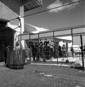 Skifahrer (Positivo) di Foto Elisabeth Fuchs-Hauffen, Überlingen/Bodensee,Fuchs-Hauffen, Elisabeth (1970/03/01 - 1970/03/31)