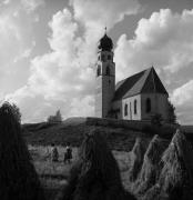 chiesa (Positivo) di Foto Elisabeth Fuchs-Hauffen, Überlingen/Bodensee,Fuchs-Hauffen, Elisabeth (1969/10/01 - 1969/10/31)