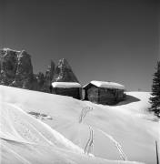 capanna (Positivo) di Foto Elisabeth Fuchs-Hauffen, Überlingen/Bodensee,Fuchs-Hauffen, Elisabeth (1970/03/01 - 1970/03/31)
