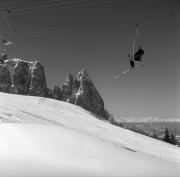 capanna (Positivo) di Foto Elisabeth Fuchs-Hauffen, Überlingen/Bodensee,Fuchs-Hauffen, Elisabeth (1970/03/01 - 1970/03/31)