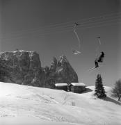 capanna (Positivo) di Foto Elisabeth Fuchs-Hauffen, Überlingen/Bodensee,Fuchs-Hauffen, Elisabeth (1970/03/01 - 1970/03/31)