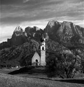 chiesa (Positivo) di Foto Elisabeth Fuchs-Hauffen, Überlingen/Bodensee,Fuchs-Hauffen, Elisabeth (1969/10/01 - 1969/10/31)