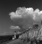 chiesa (Positivo) di Foto Elisabeth Fuchs-Hauffen, Überlingen/Bodensee,Fuchs-Hauffen, Elisabeth (1969/08/01 - 1969/08/31)