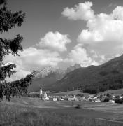 chiesa (Positivo) di Foto Elisabeth Fuchs-Hauffen, Überlingen/Bodensee,Fuchs-Hauffen, Elisabeth (1970/07/01 - 1970/07/31)