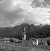 chiesa (Positivo) di Foto Elisabeth Fuchs-Hauffen, Überlingen/Bodensee,Fuchs-Hauffen, Elisabeth (1970/07/01 - 1970/07/31)