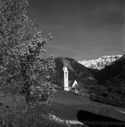 chiesa (Positivo) di Foto Elisabeth Fuchs-Hauffen, Überlingen/Bodensee,Fuchs-Hauffen, Elisabeth (1969/08/01 - 1969/08/31)