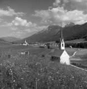 chiesa (Positivo) di Foto Elisabeth Fuchs-Hauffen, Überlingen/Bodensee,Fuchs-Hauffen, Elisabeth (1970/07/01 - 1970/07/31)