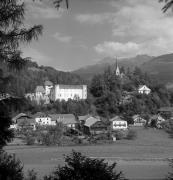 Schloß Ehrenburg (Kiens) (Positivo) di Foto Elisabeth Fuchs-Hauffen, Überlingen/Bodensee,Fuchs-Hauffen, Elisabeth (1970/07/01 - 1970/07/31)