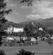 Schloß Ehrenburg (Kiens) (Positivo) di Foto Elisabeth Fuchs-Hauffen, Überlingen/Bodensee,Fuchs-Hauffen, Elisabeth (1970/07/01 - 1970/07/31)