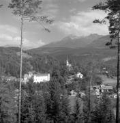 Schloß Ehrenburg (Kiens) (Positivo) di Foto Elisabeth Fuchs-Hauffen, Überlingen/Bodensee,Fuchs-Hauffen, Elisabeth (1970/07/01 - 1970/07/31)