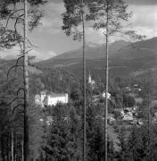 Schloß Ehrenburg (Kiens) (Positivo) di Foto Elisabeth Fuchs-Hauffen, Überlingen/Bodensee,Fuchs-Hauffen, Elisabeth (1970/07/01 - 1970/07/31)